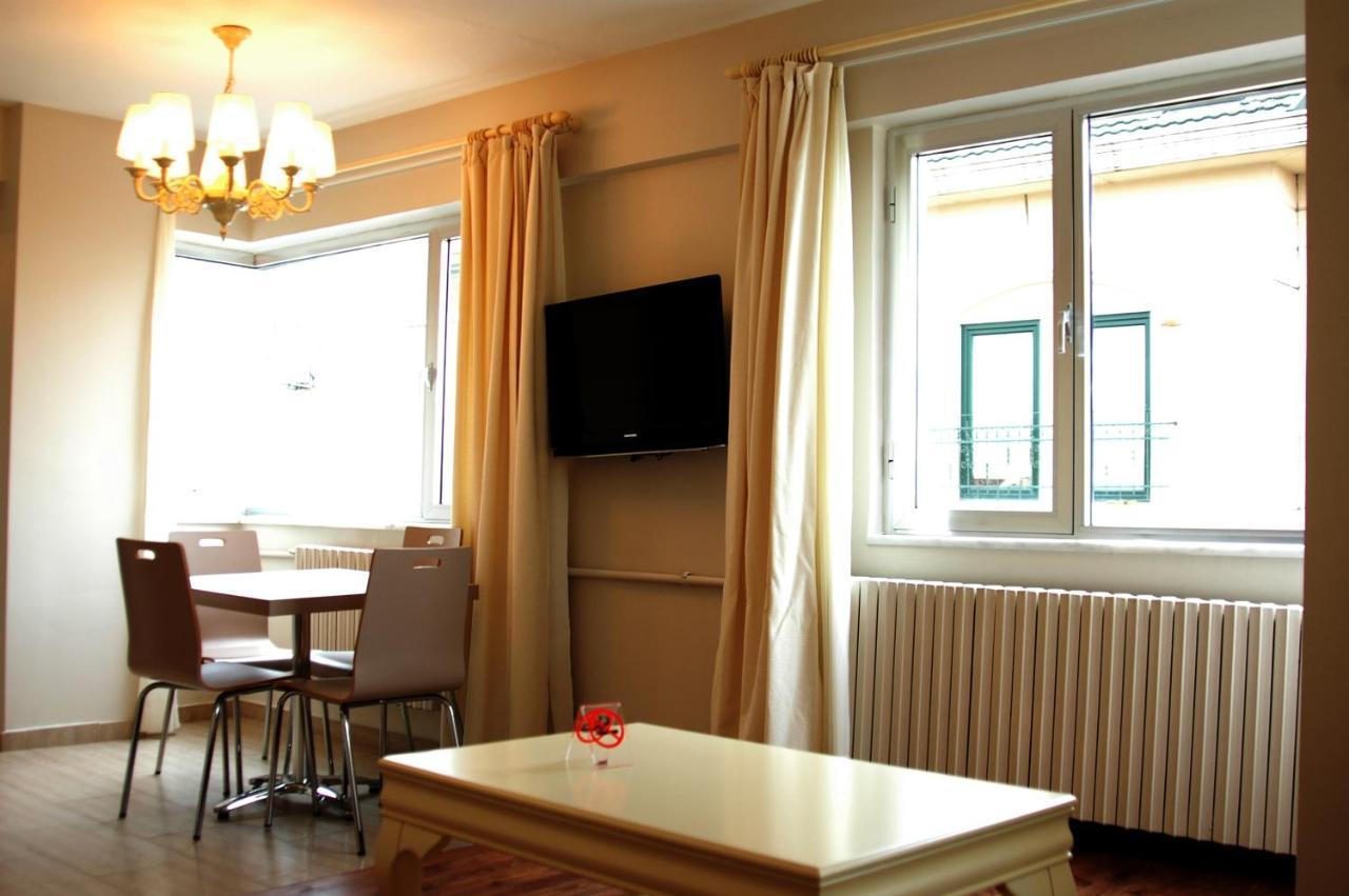 Residence Le Reve Istanbul Eksteriør billede