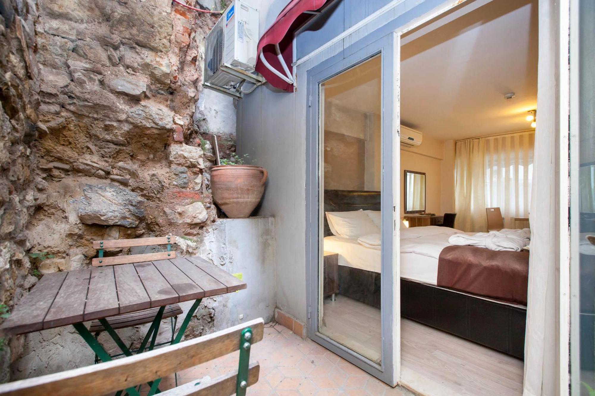 Residence Le Reve Istanbul Eksteriør billede