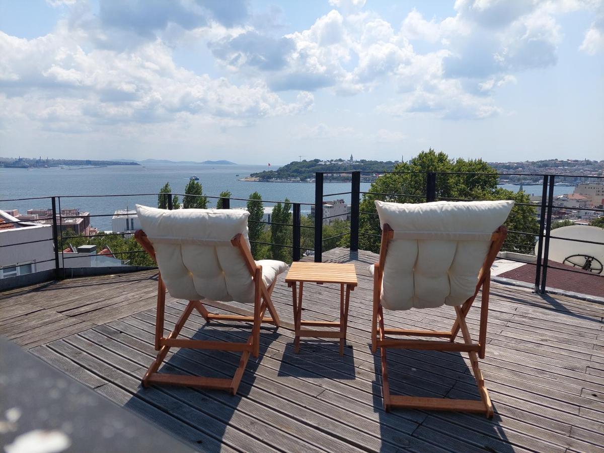 Residence Le Reve Istanbul Eksteriør billede