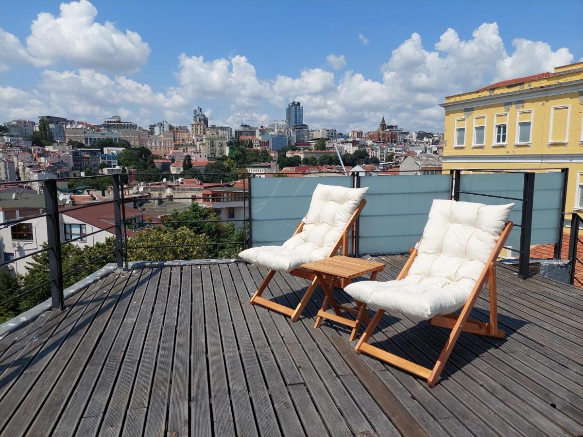 Residence Le Reve Istanbul Eksteriør billede