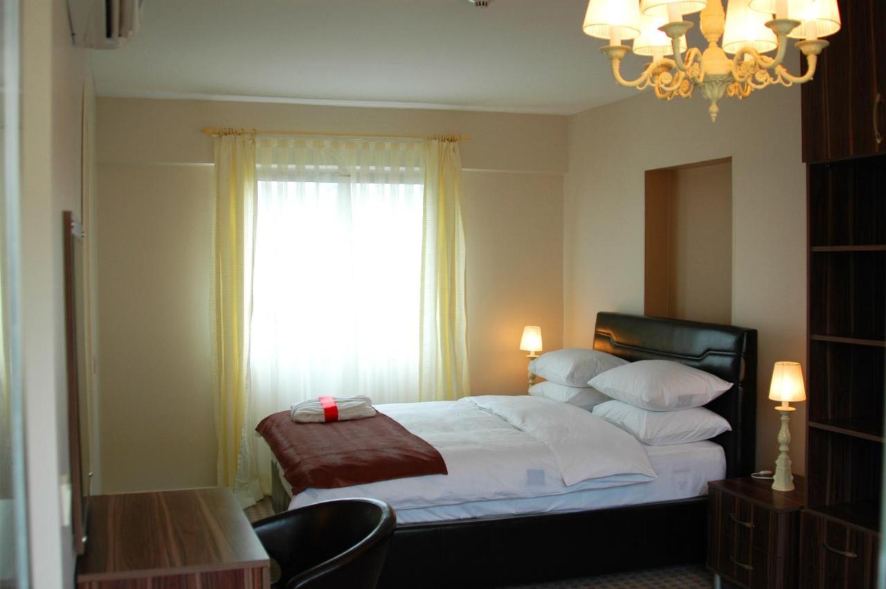 Residence Le Reve Istanbul Værelse billede