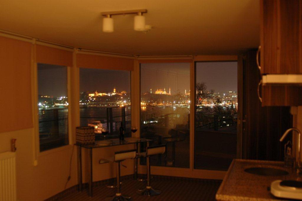 Residence Le Reve Istanbul Eksteriør billede