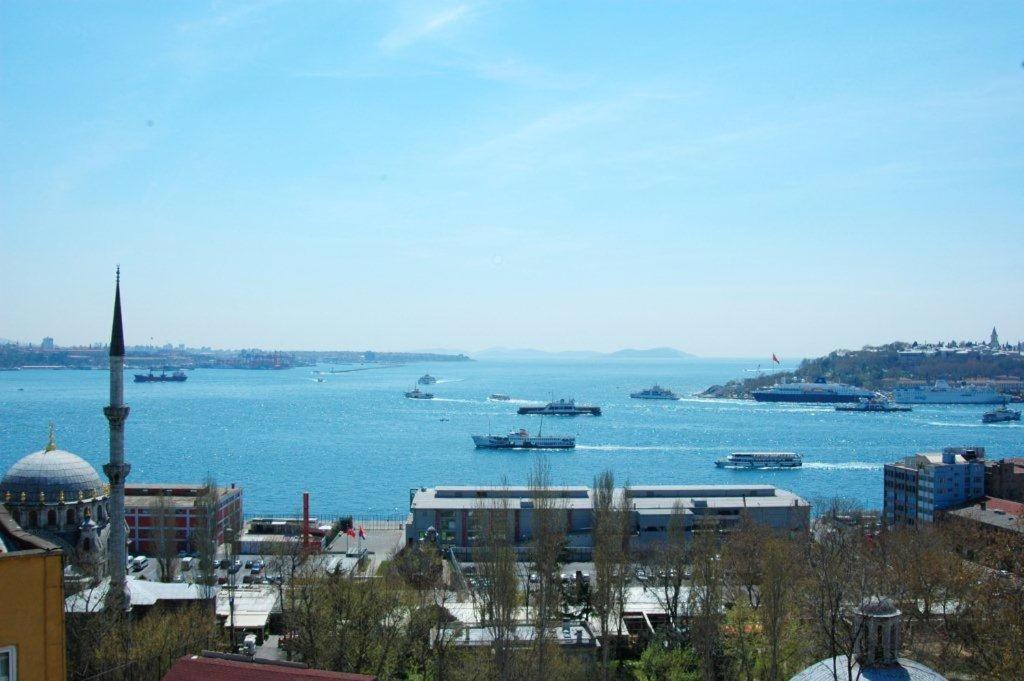 Residence Le Reve Istanbul Eksteriør billede