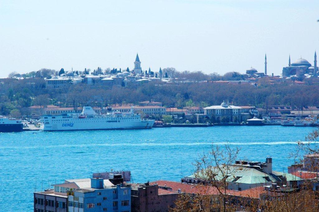 Residence Le Reve Istanbul Eksteriør billede
