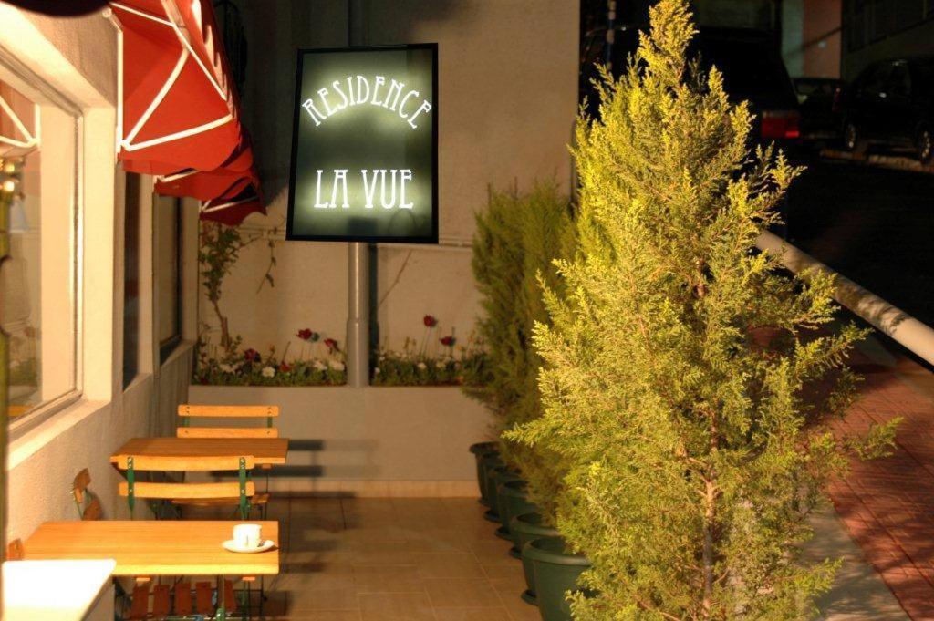 Residence Le Reve Istanbul Eksteriør billede