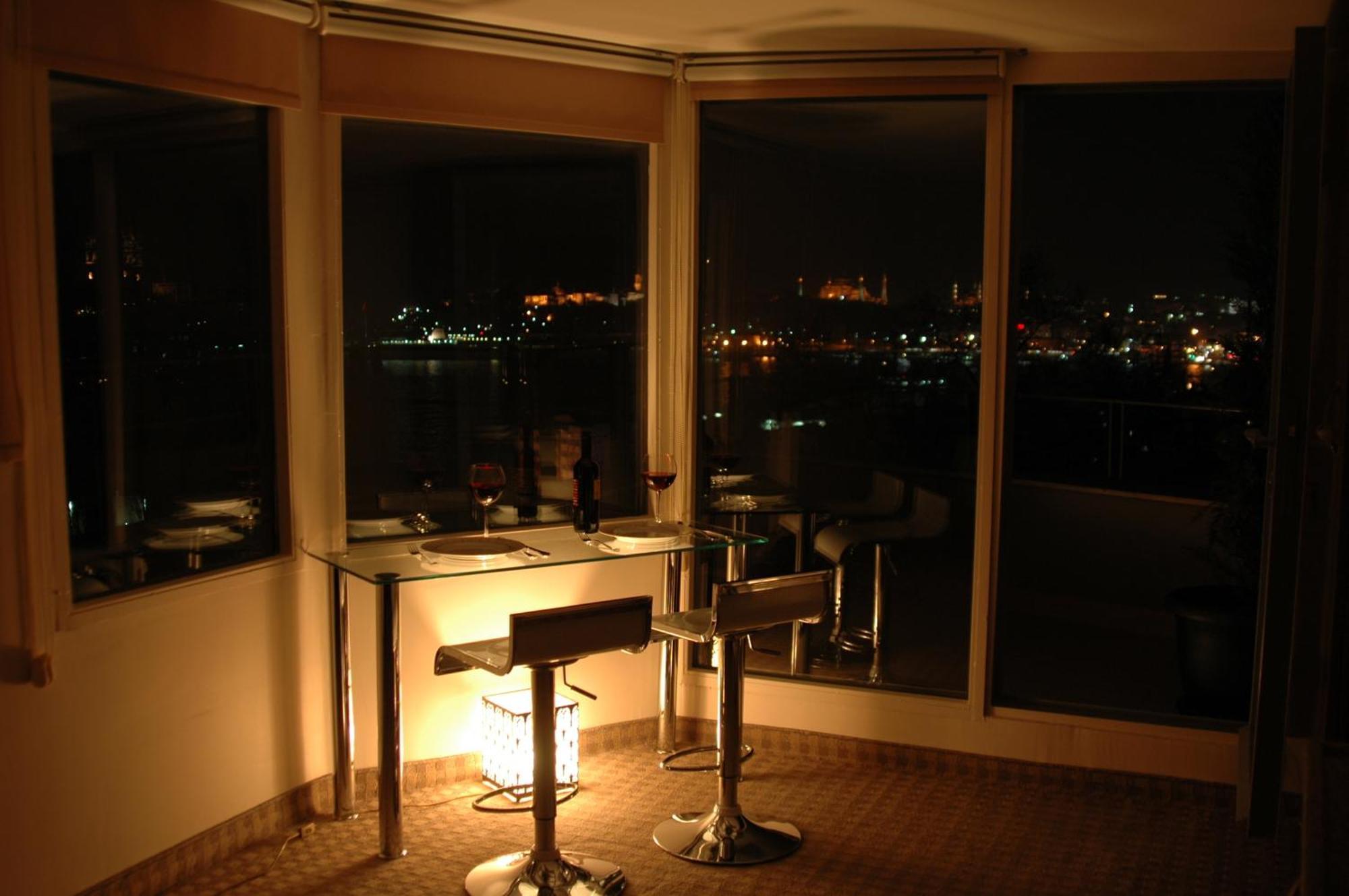 Residence Le Reve Istanbul Værelse billede