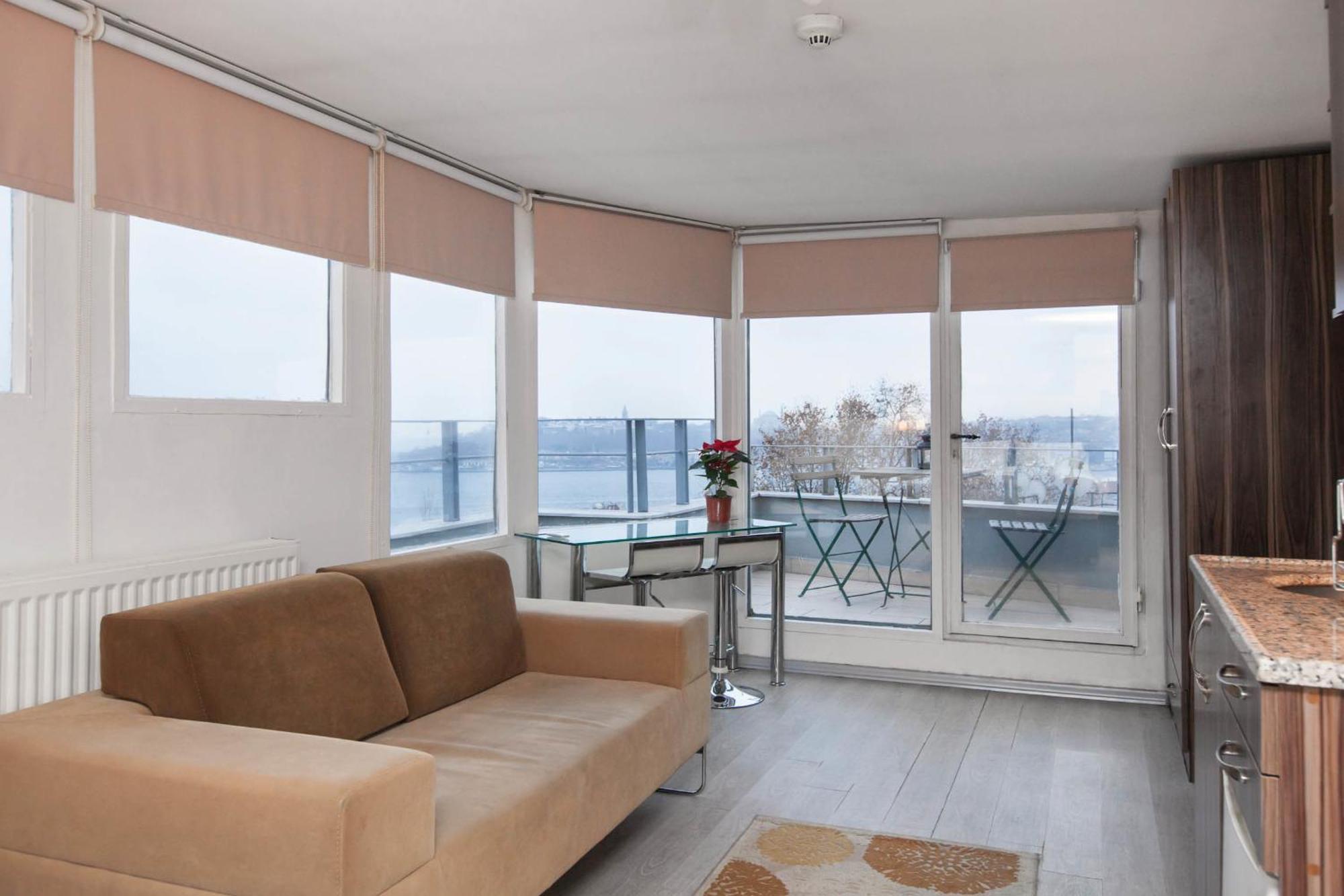 Residence Le Reve Istanbul Værelse billede