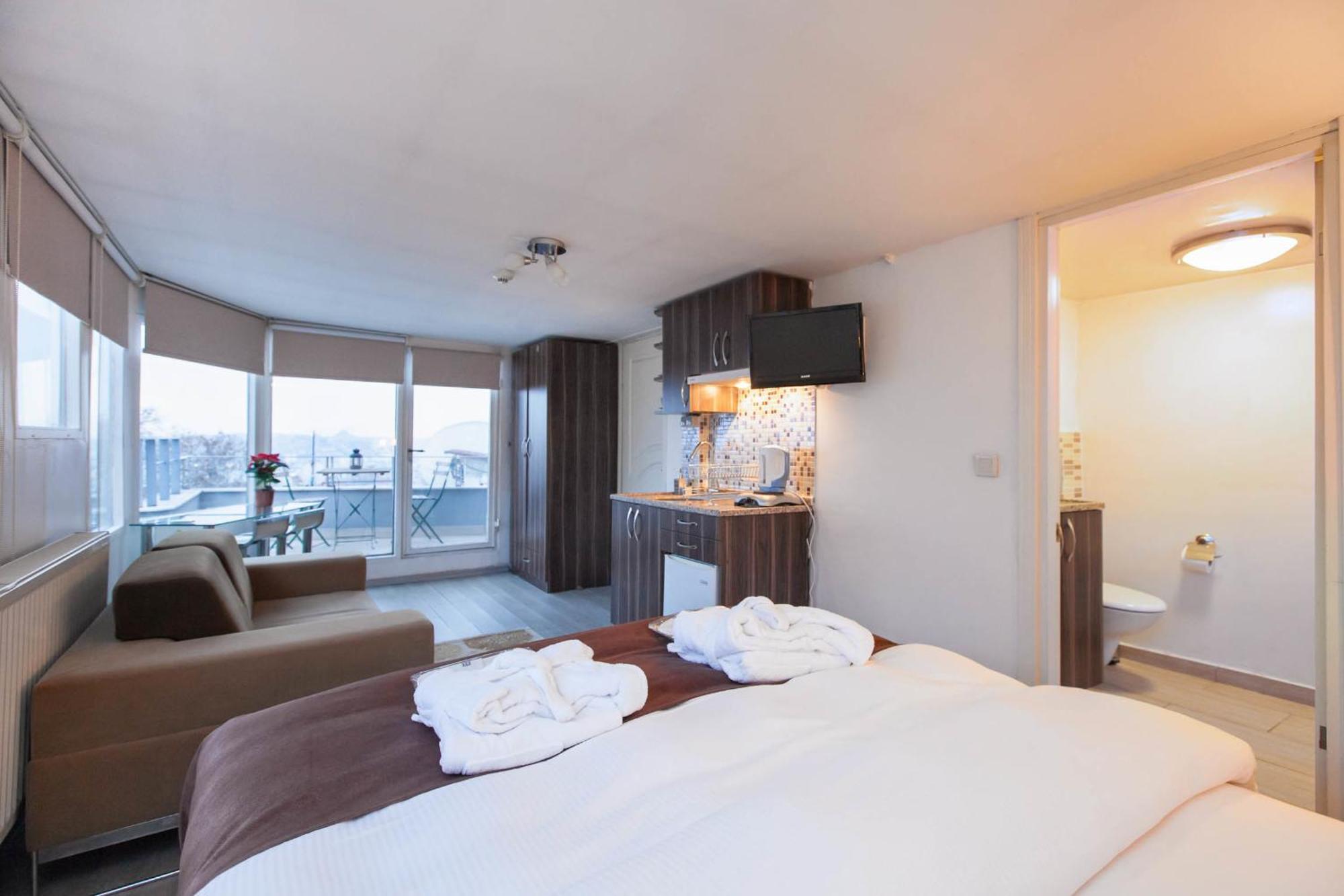 Residence Le Reve Istanbul Værelse billede