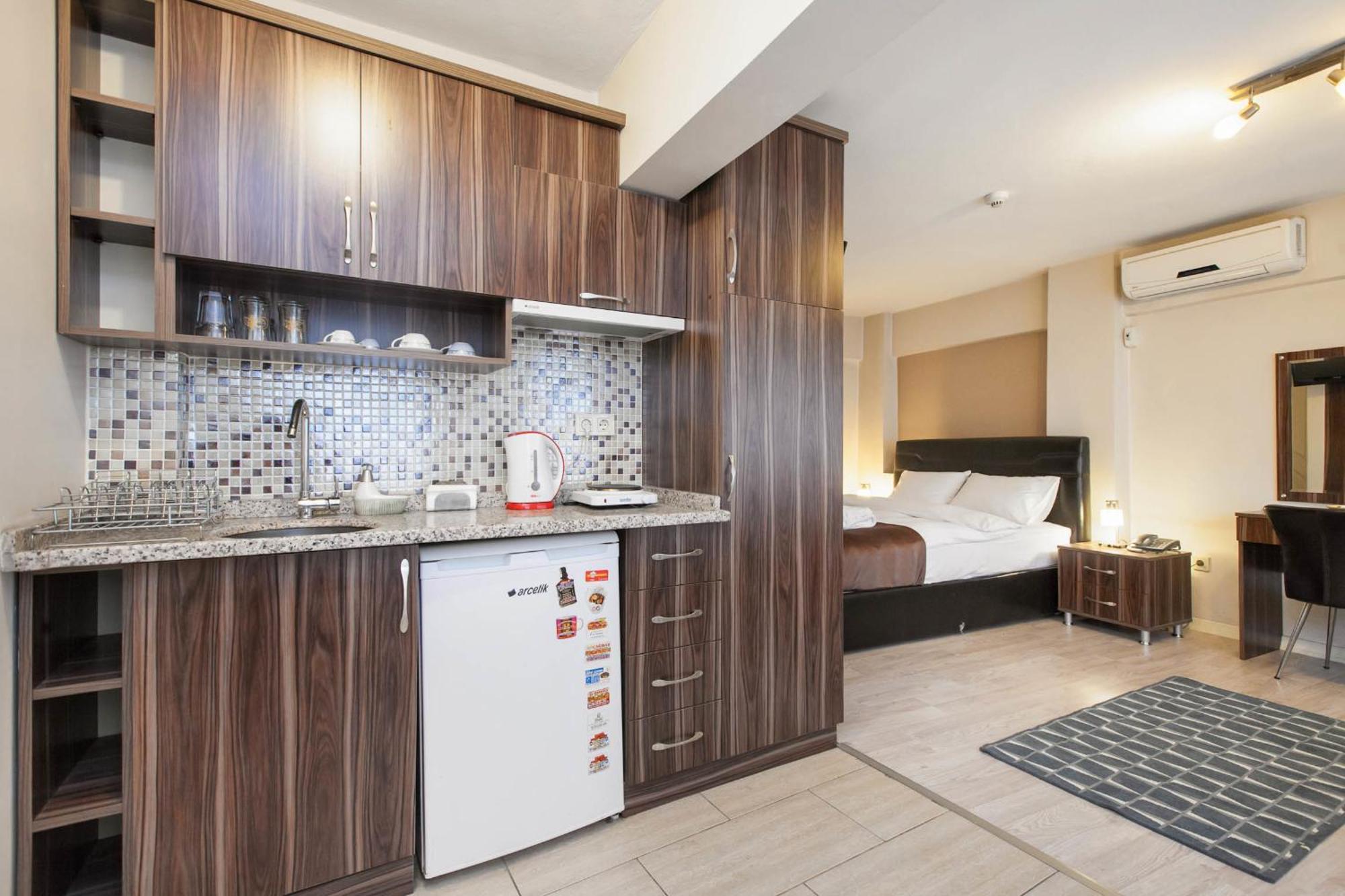 Residence Le Reve Istanbul Værelse billede