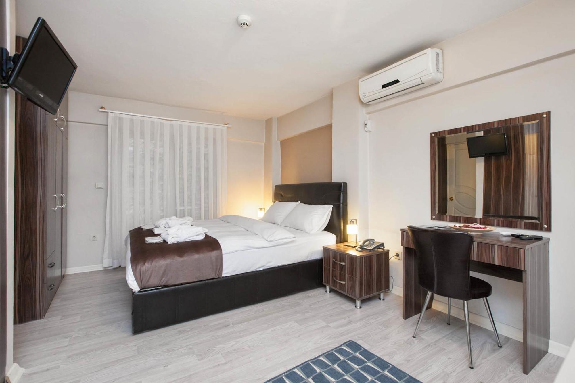 Residence Le Reve Istanbul Værelse billede