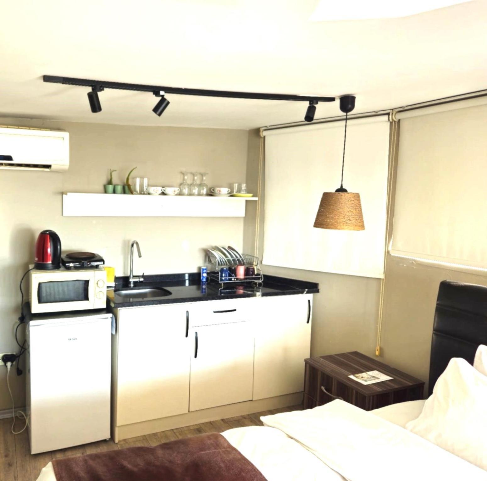 Residence Le Reve Istanbul Eksteriør billede