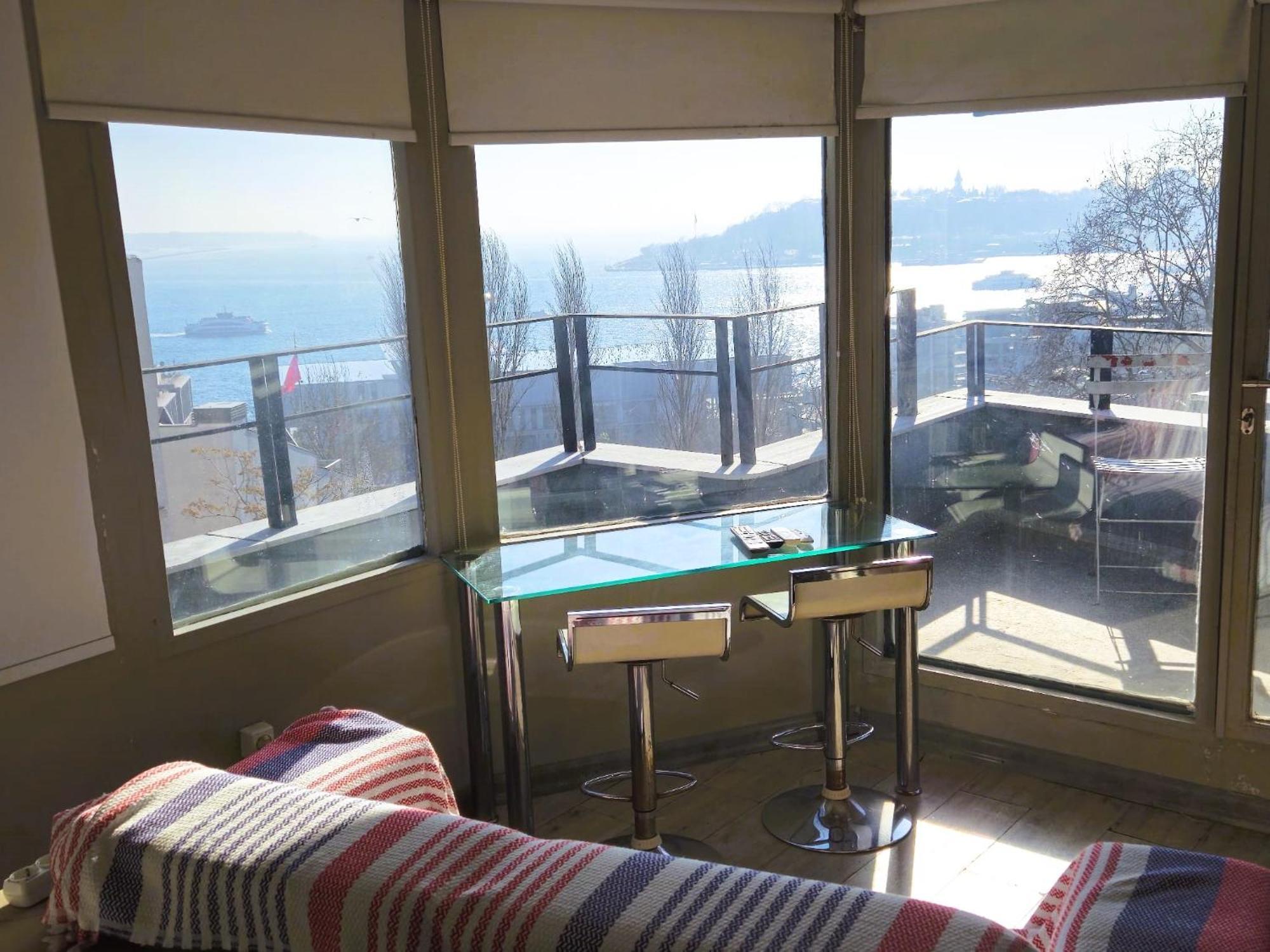 Residence Le Reve Istanbul Eksteriør billede
