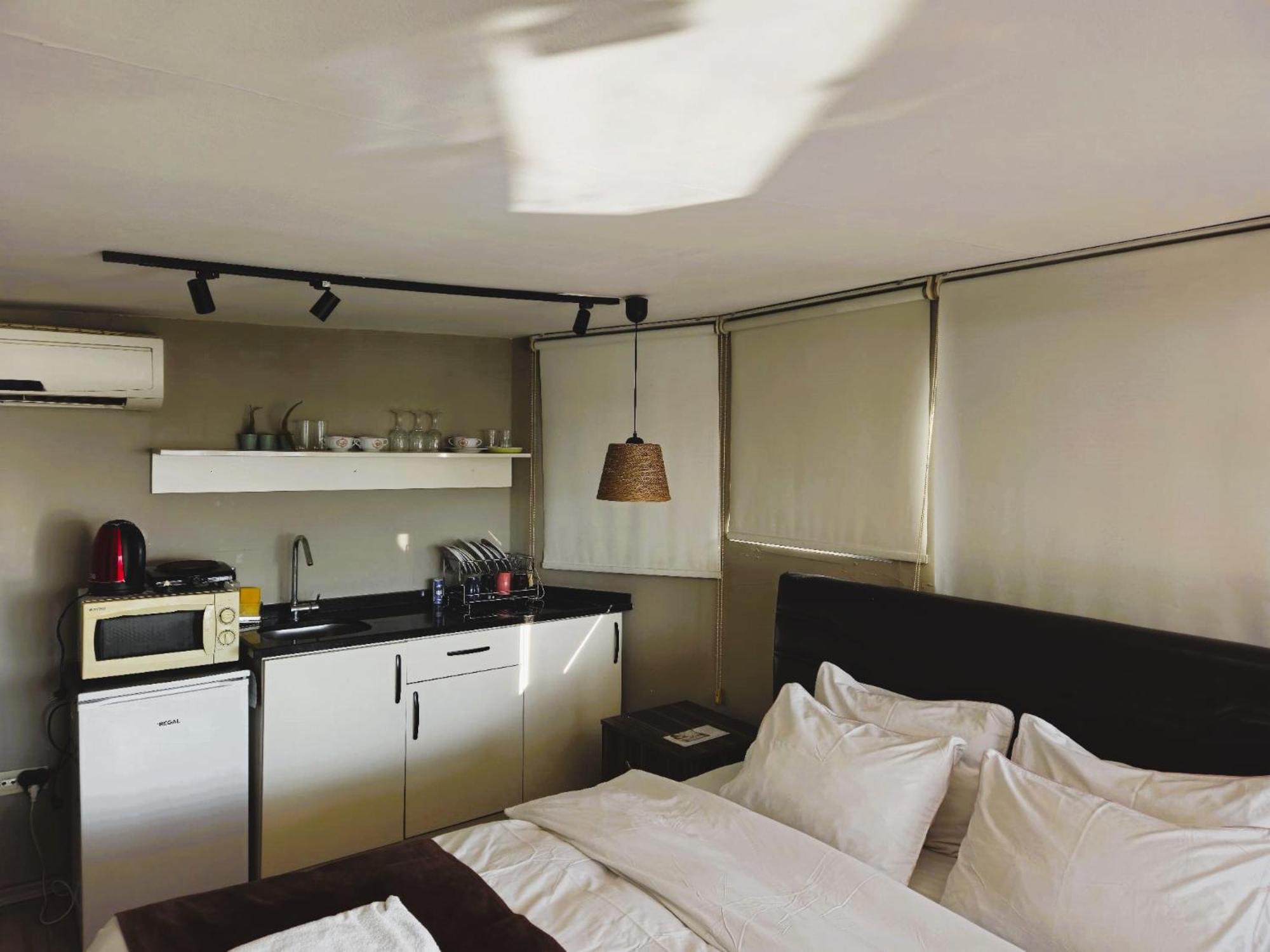 Residence Le Reve Istanbul Eksteriør billede