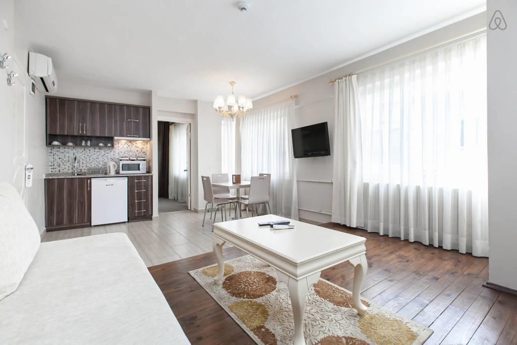 Residence Le Reve Istanbul Eksteriør billede