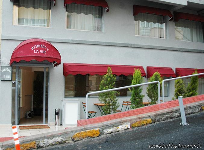 Residence Le Reve Istanbul Eksteriør billede