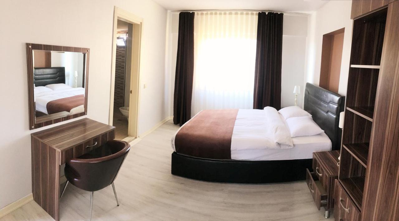 Residence Le Reve Istanbul Eksteriør billede