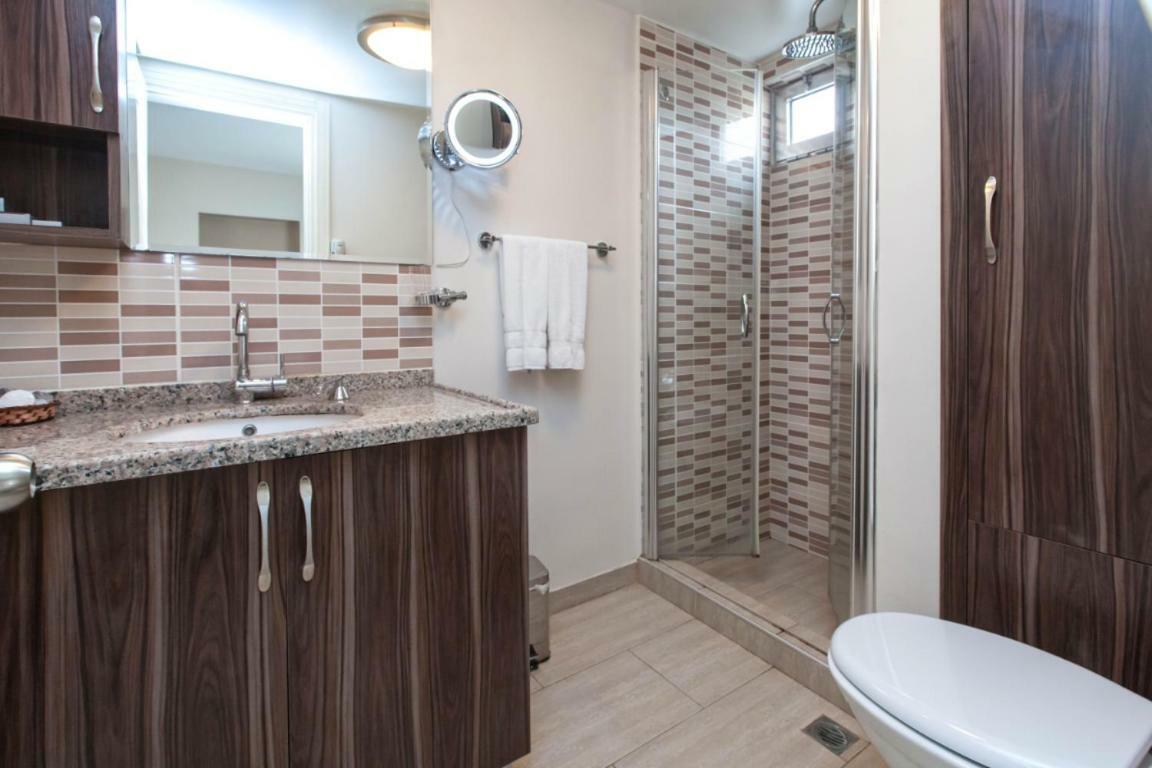 Residence Le Reve Istanbul Eksteriør billede