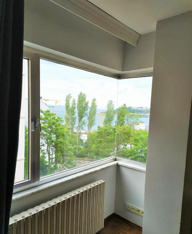 Residence Le Reve Istanbul Eksteriør billede